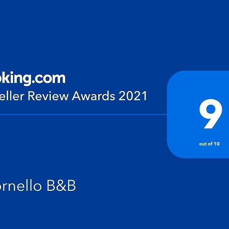 Ritornello B&B Poviglio  Kültér fotó