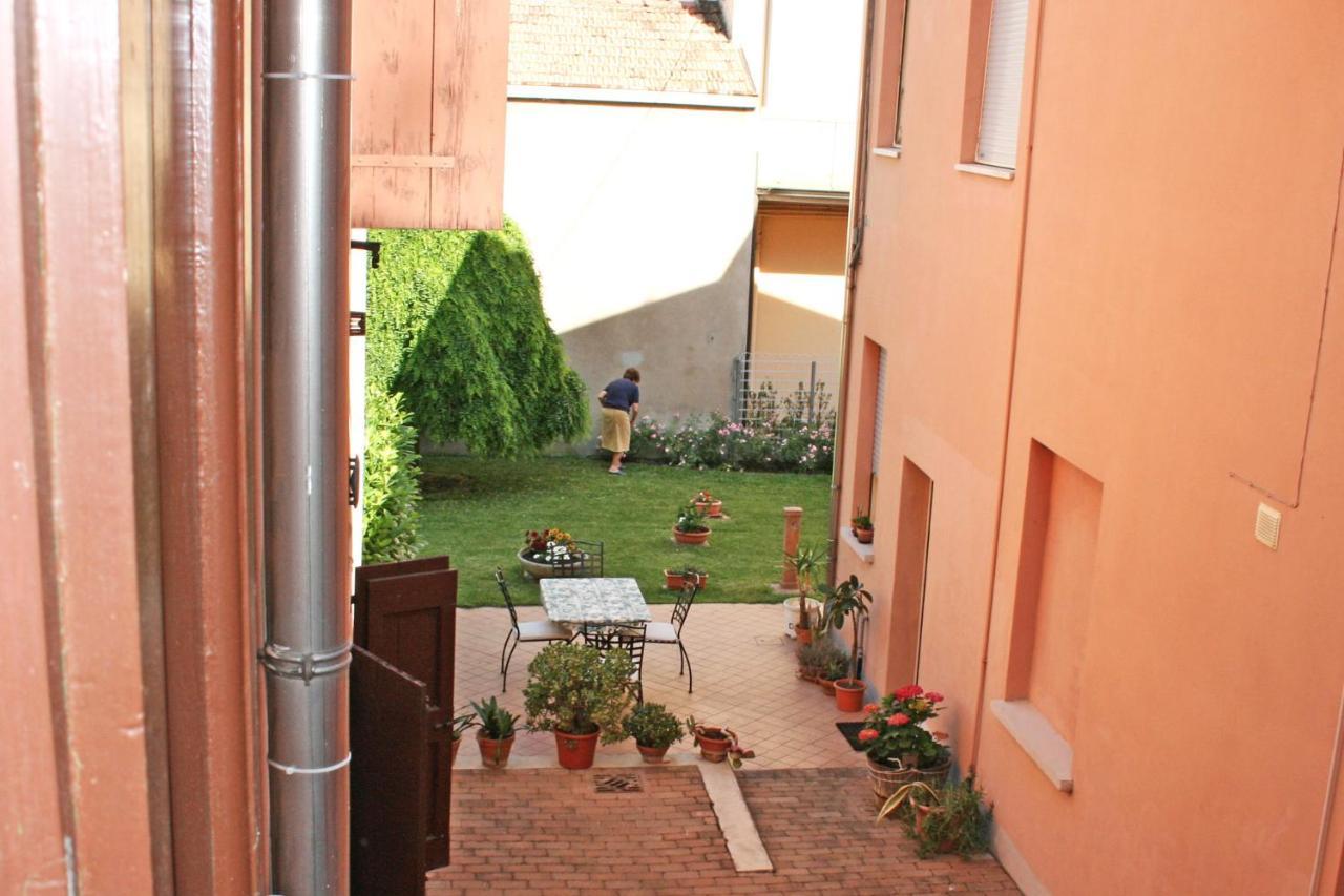 Ritornello B&B Poviglio  Kültér fotó