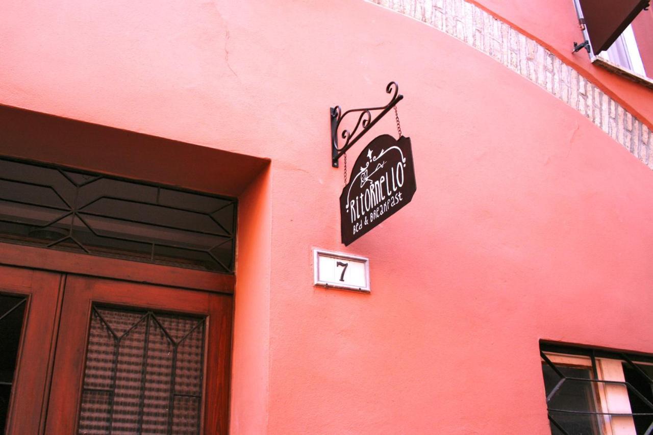 Ritornello B&B Poviglio  Kültér fotó